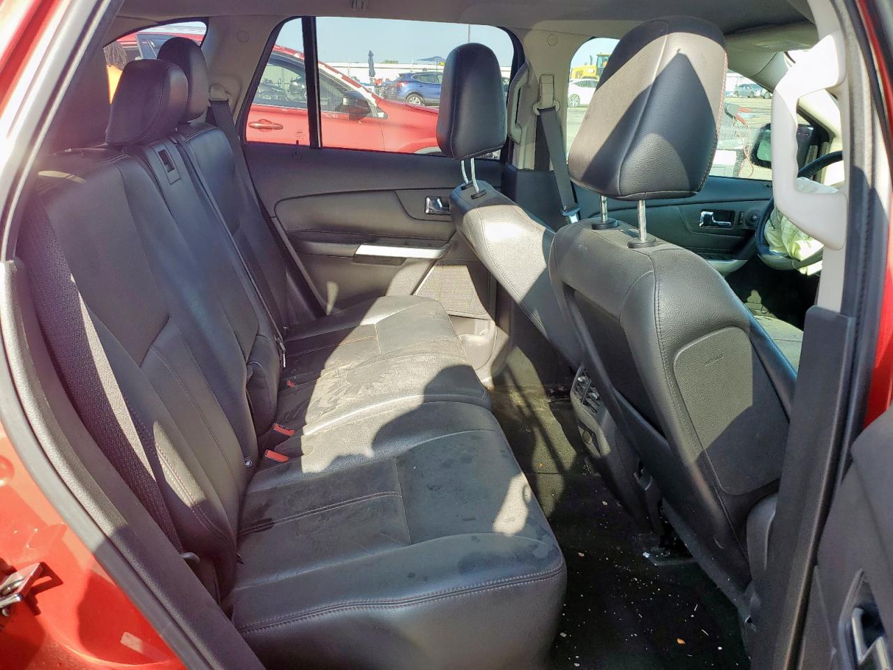 2011 Ford Edge Sel VIN: 2FMDK3JC9BBA64251 Lot: 64327695