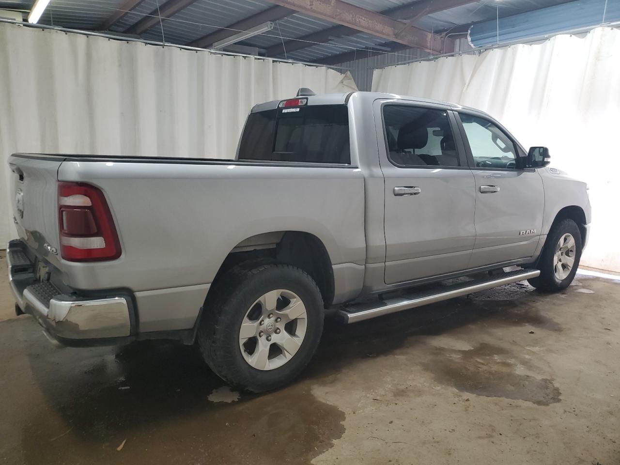 2021 Ram 1500 Big Horn/Lone Star 1C6SRFFT3MN632039 photo #4