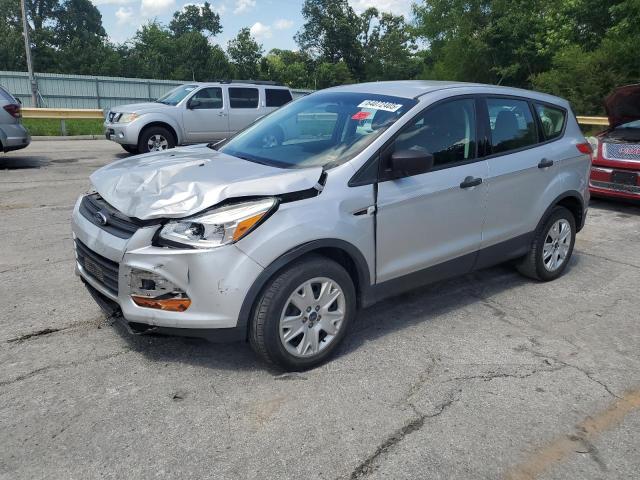  FORD ESCAPE 2013 Srebrny