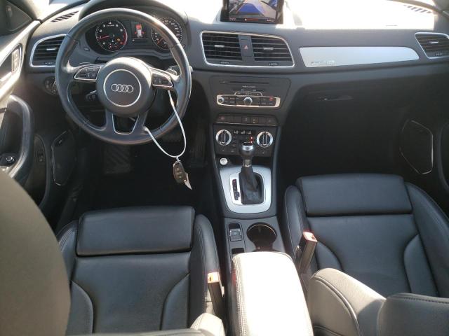 Parquets AUDI Q3 2015 Szary
