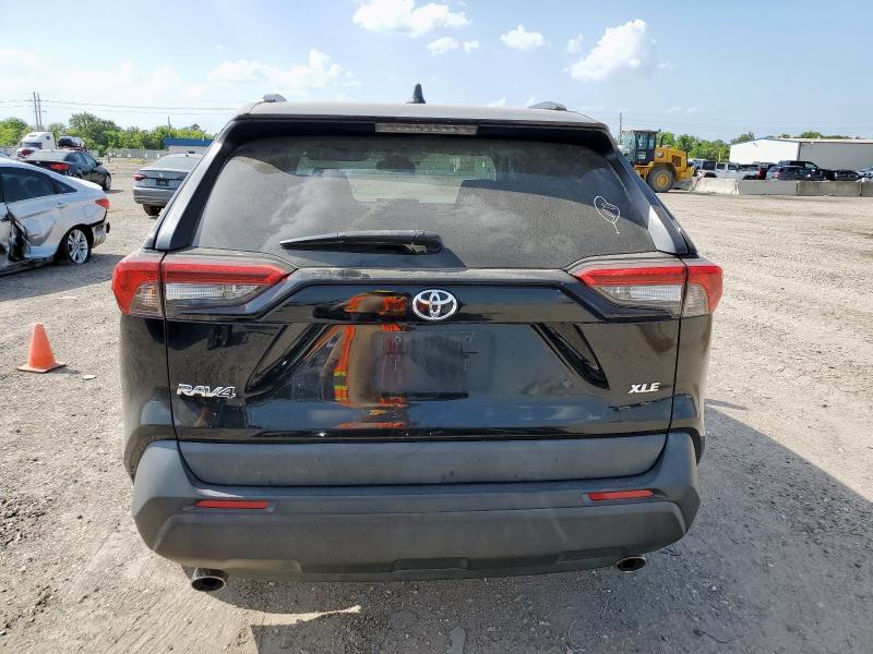  TOYOTA RAV4 2020 Black