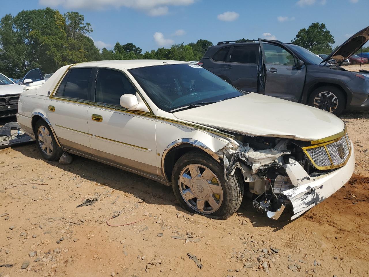 1g6kd57y48u168236 1G6KD57Y48U168236 2008 Cadillac Dts
