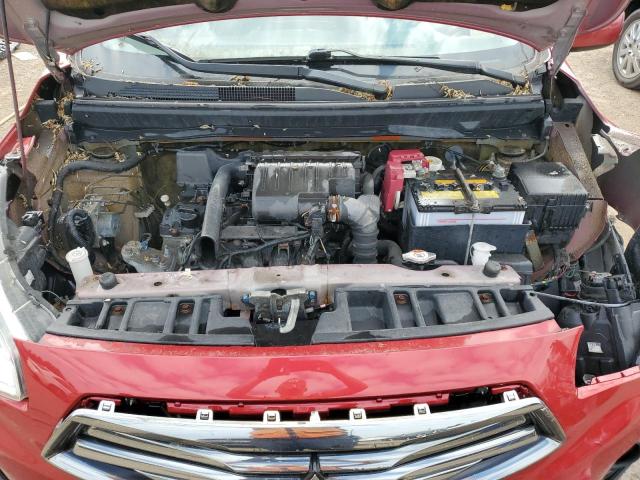 2017 MITSUBISHI MIRAGE G4 ES  