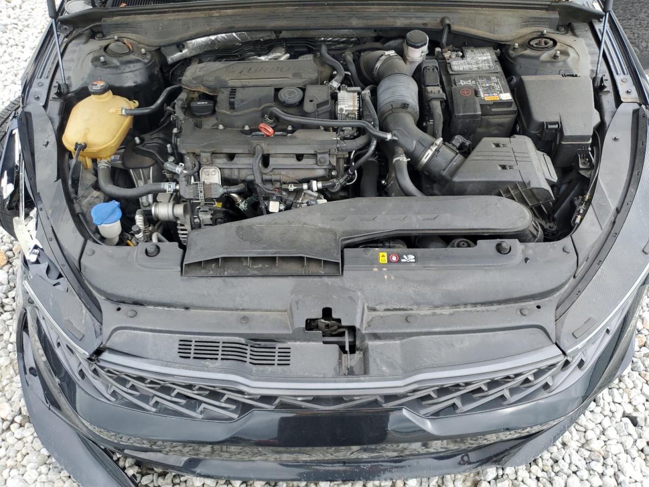 2022 Kia K5 Gt Line VIN: 5XXG64J28NG106223 Lot: 64757425