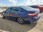 2017 HONDA ACCORD LX   for sale at Copart TX - HOUSTON EAST