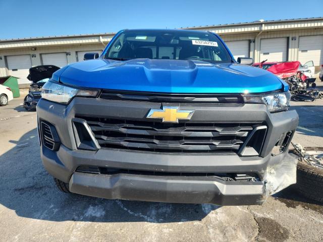  CHEVROLET COLORADO 2024 Granatowy