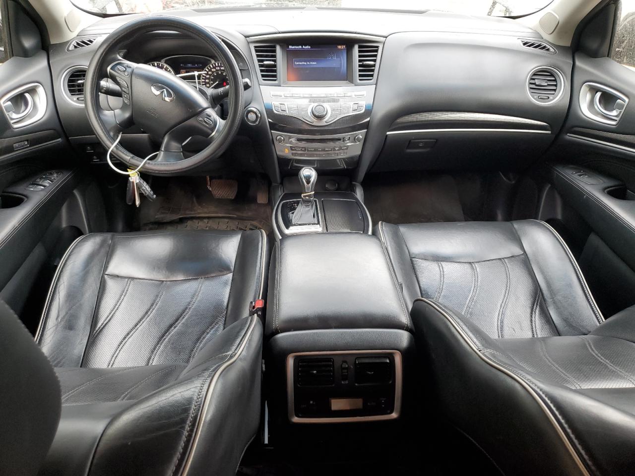 2016 Infiniti Qx60 VIN: 5N1AL0MM3GC528368 Lot: 67260165