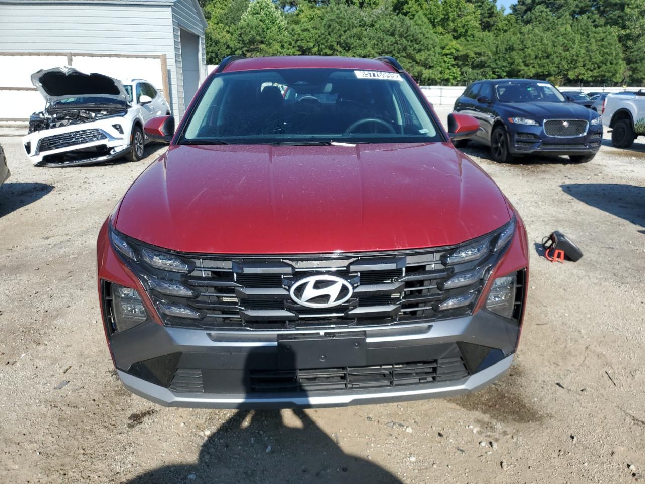 2025 Hyundai Tucson Sel VIN: 5NMJB3DE8SH509004 Lot: 65776995