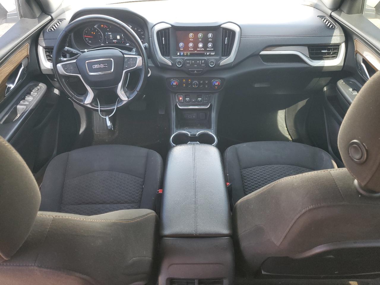2018 GMC Terrain Sle VIN: 3GKALMEV3JL250414 Lot: 63609265