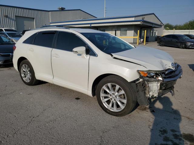 TOYOTA VENZA 2014 White