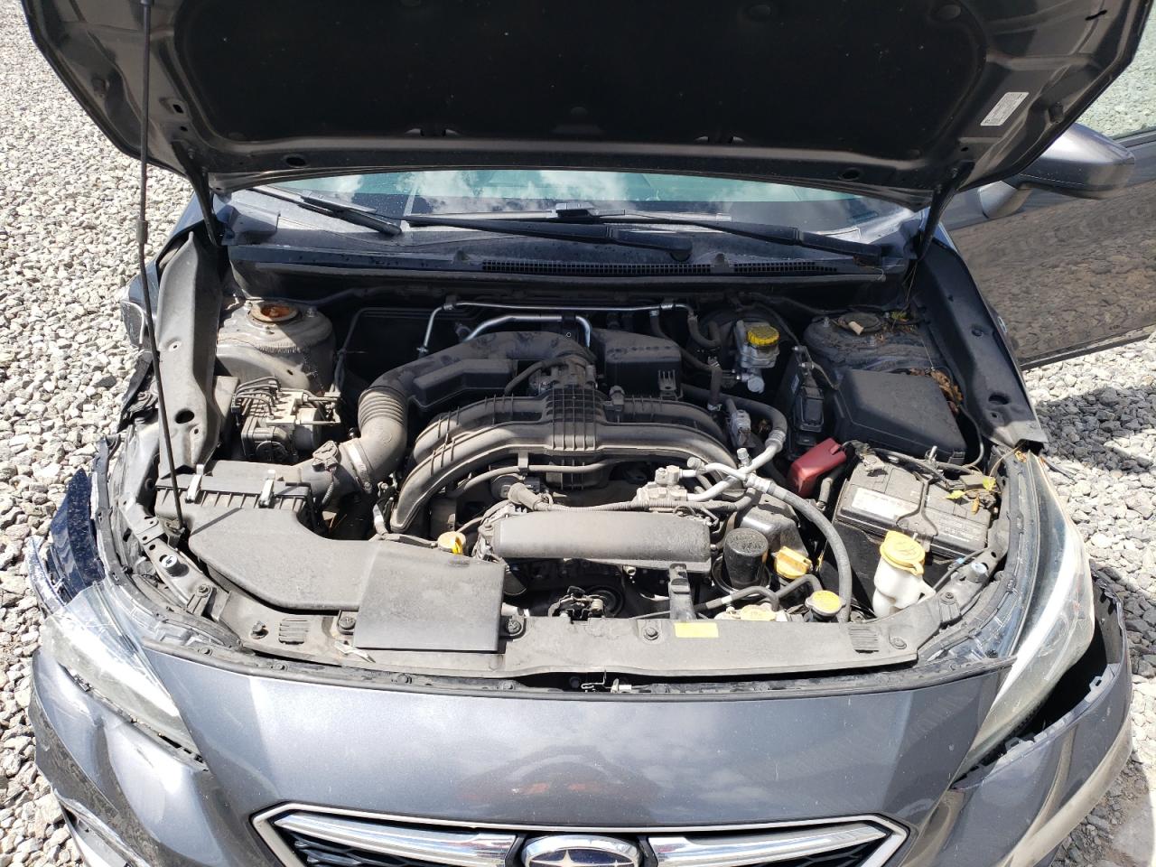 2018 Subaru Impreza Premium VIN: 4S3GTAB64J3715568 Lot: 66916545