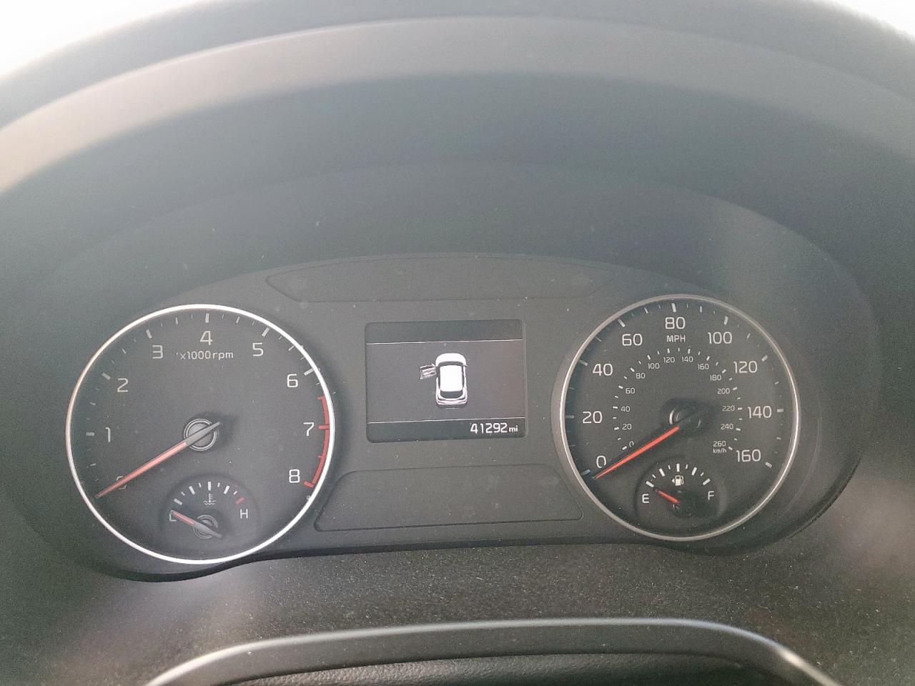 2021 Kia Seltos Lx VIN: KNDEPCAA9M7126980 Lot: 64504555