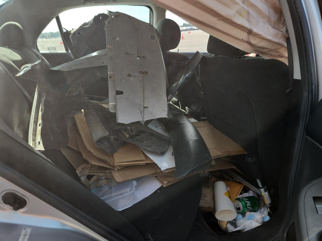 2006 Honda Accord Lx VIN: 1HGCM56496A006599 Lot: 65907475