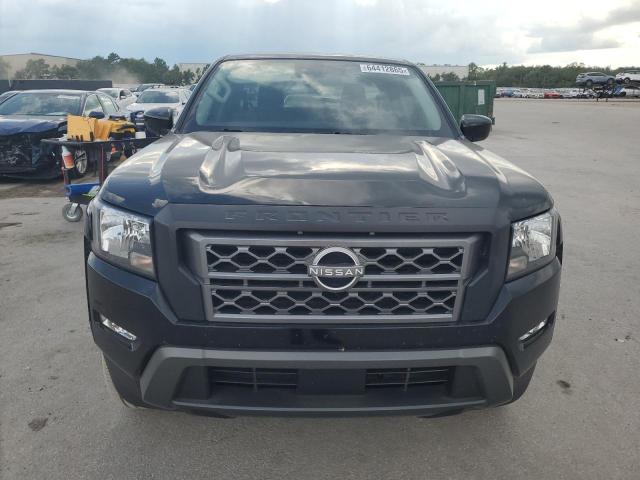  NISSAN FRONTIER 2024 Black