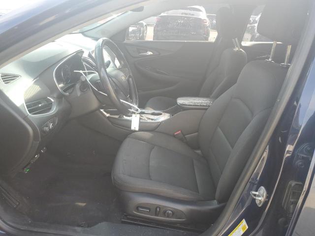  CHEVROLET MALIBU 2016 Granatowy