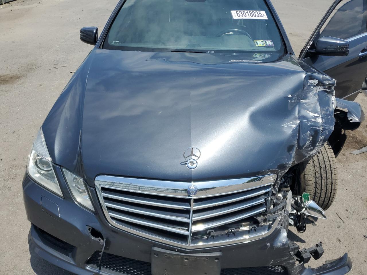 2010 Mercedes-Benz E 350 4Matic VIN: WDDHF8HB8AA108163 Lot: 63018035