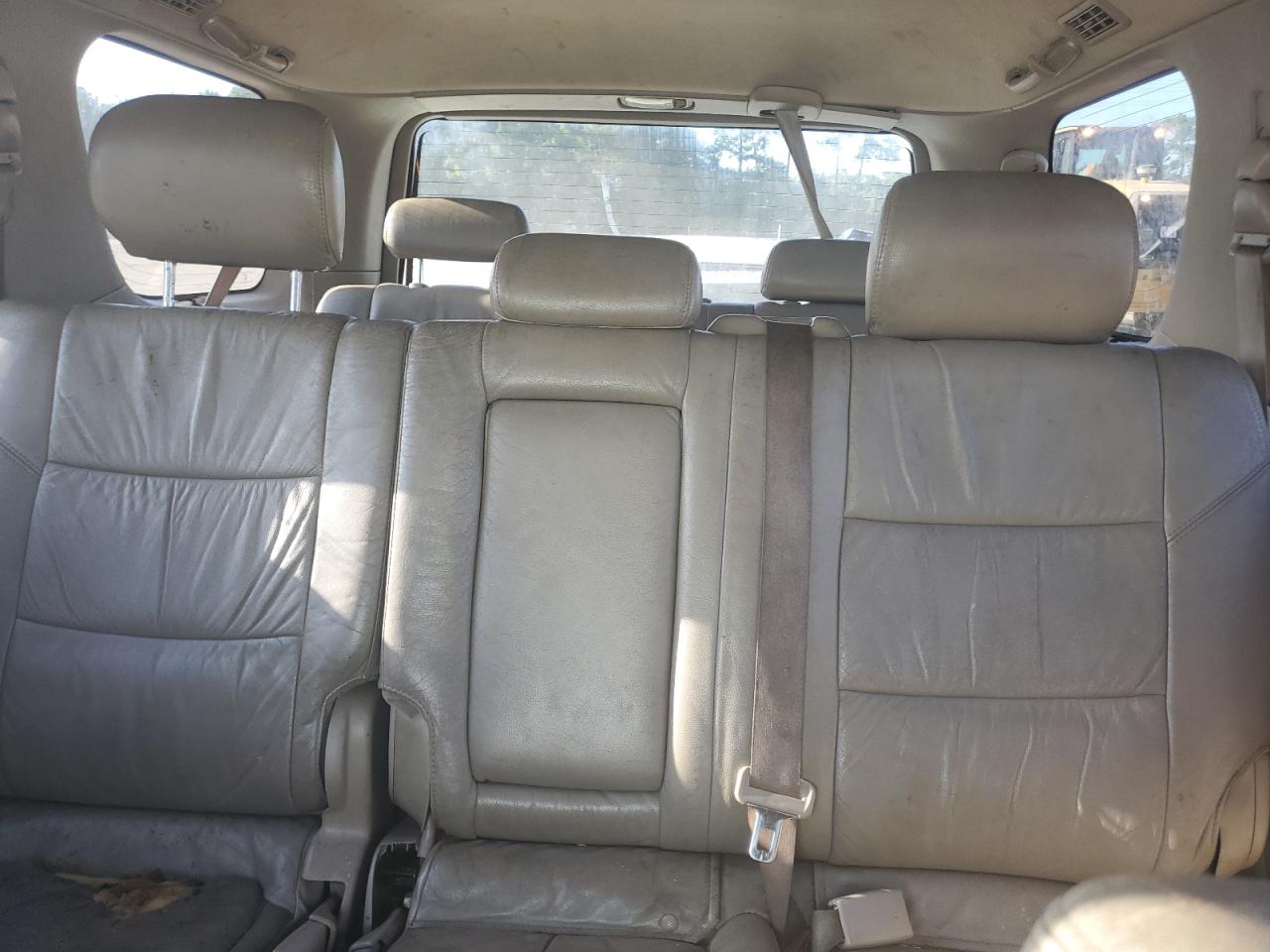 2005 Toyota Sequoia Limited VIN: 5TDZT38A45S246101 Lot: 64548125