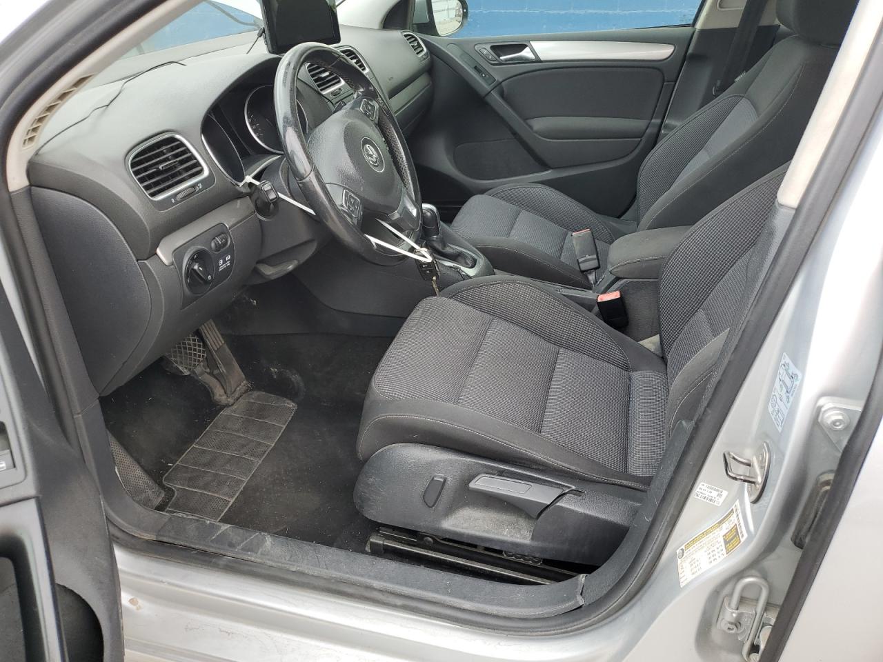 2013 Volkswagen Golf VIN: WVWDM7AJ3DW037889 Lot: 63088415