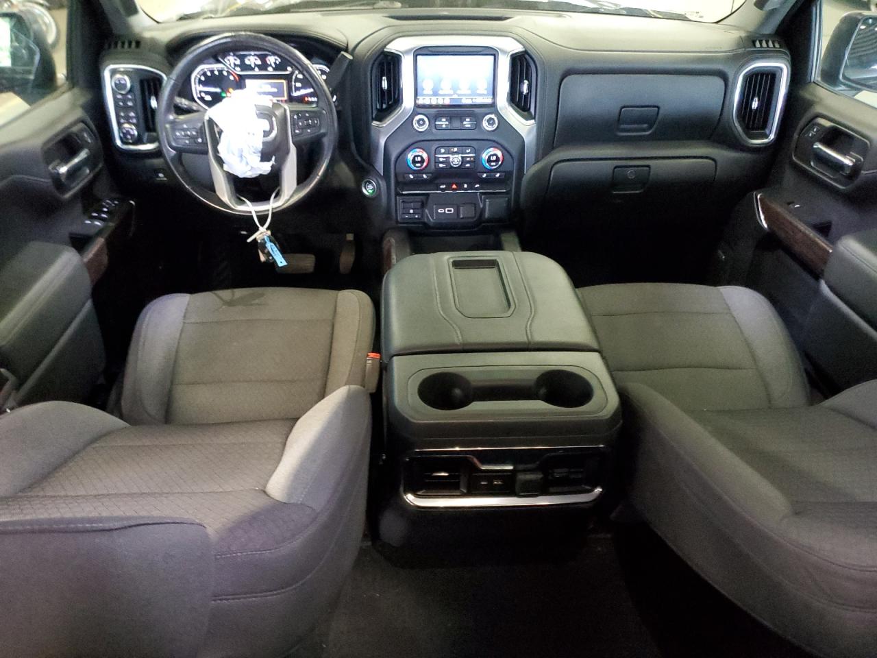 3gtu9ced8ng140529 3GTU9CED8NG140529 2022 GMC Sierra Limited K1500 Elevation