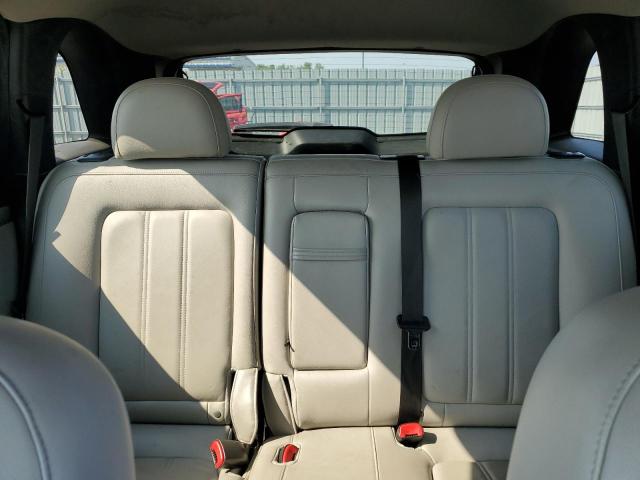 2012 CHEVROLET CAPTIVA SPORT  