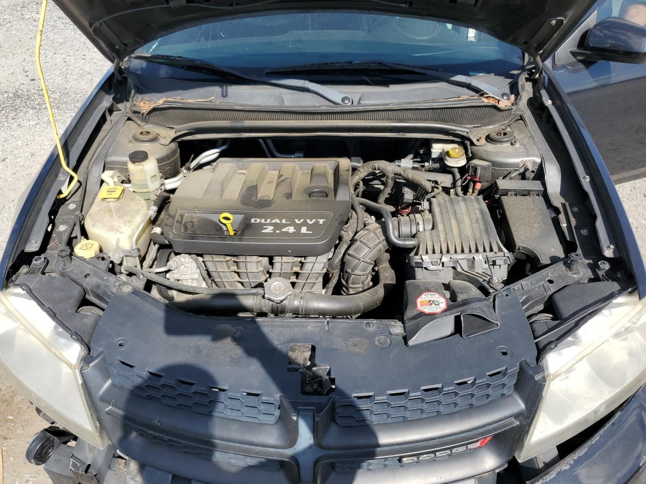 2013 Dodge Avenger Sxt VIN: 1C3CDZCBXDN622234 Lot: 62842185