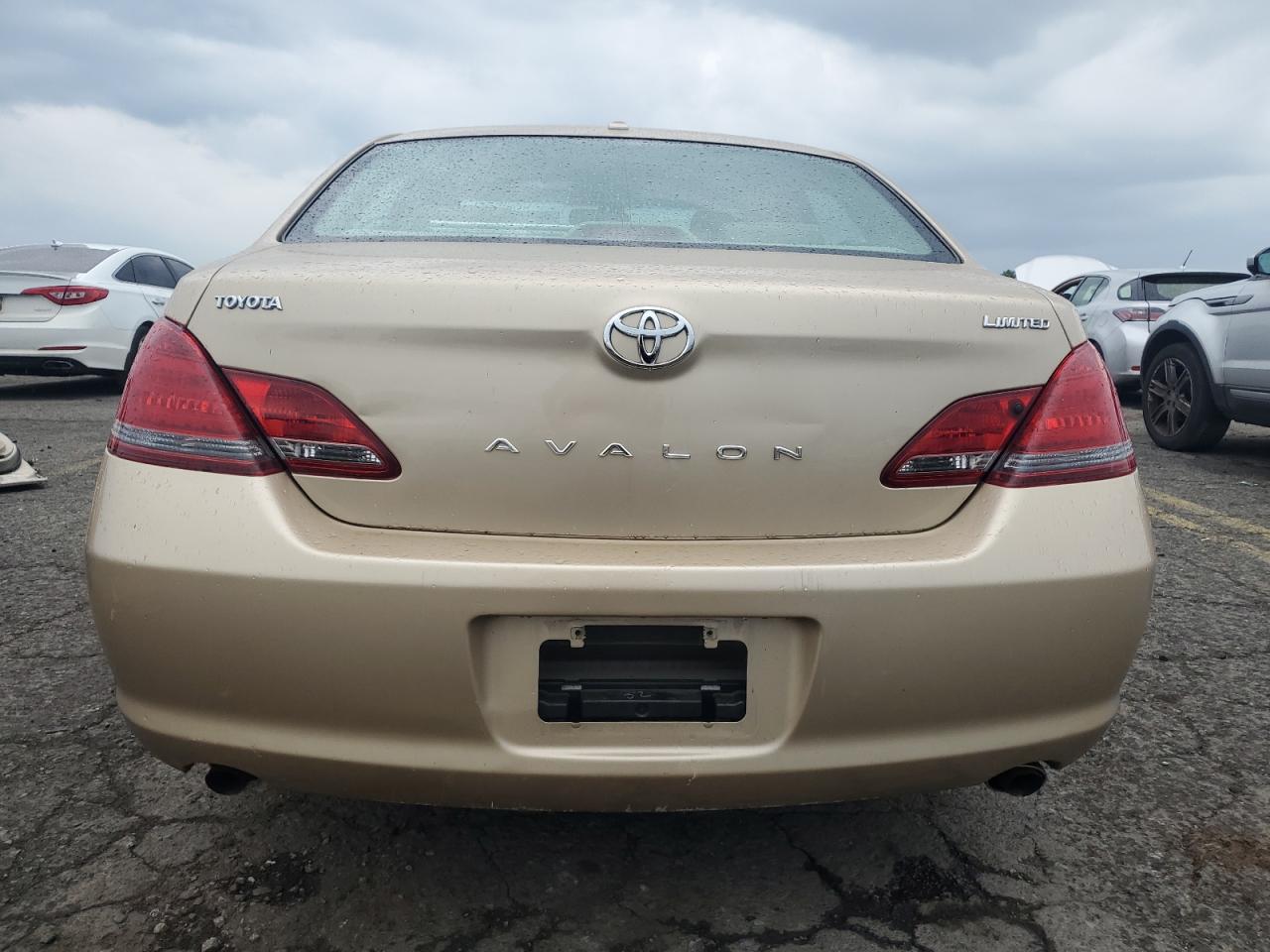 2010 Toyota Avalon Xl VIN: 4T1BK3DB8AU357531 Lot: 64450665