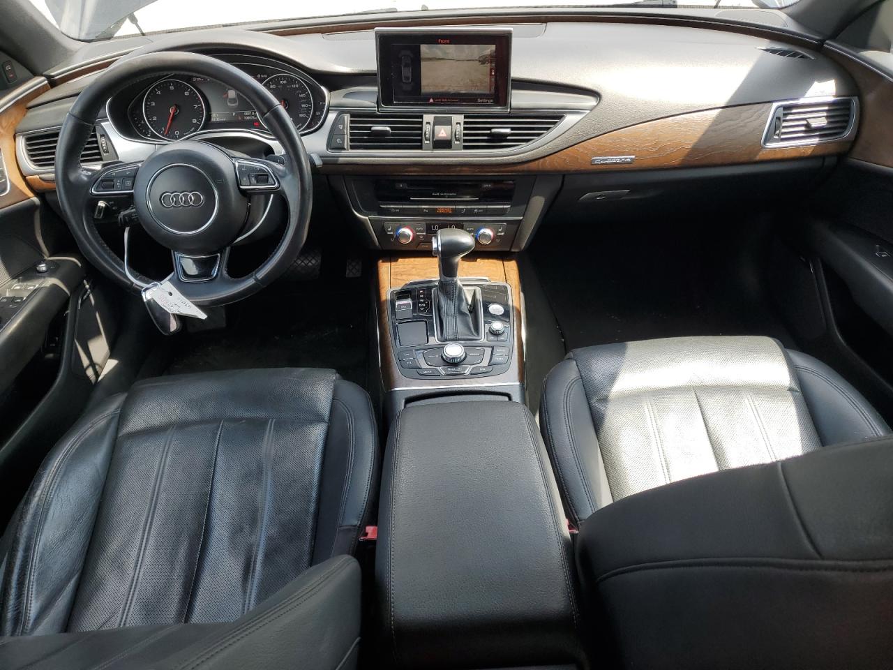 wau2gafc9en071457 WAU2GAFC9EN071457 2014 Audi A7 Prestige