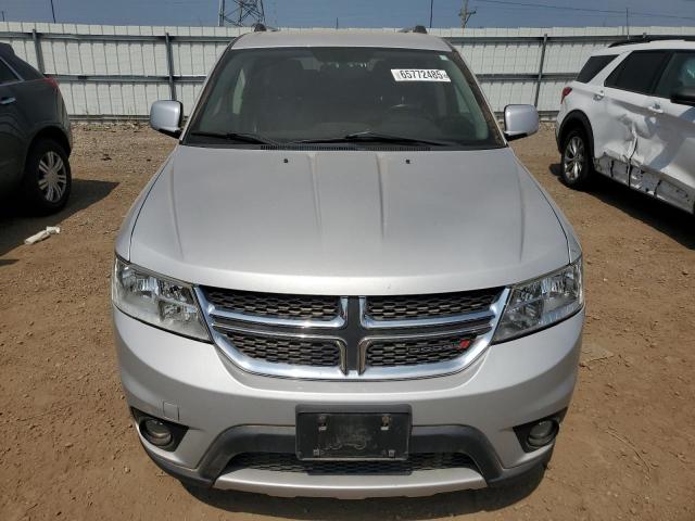  DODGE JOURNEY 2012 Srebrny