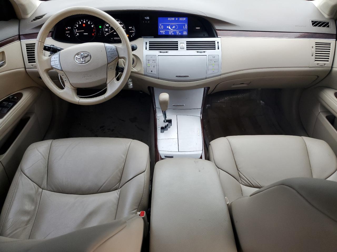 2008 Toyota Avalon Xl VIN: 4T1BK36B38U254556 Lot: 64737705