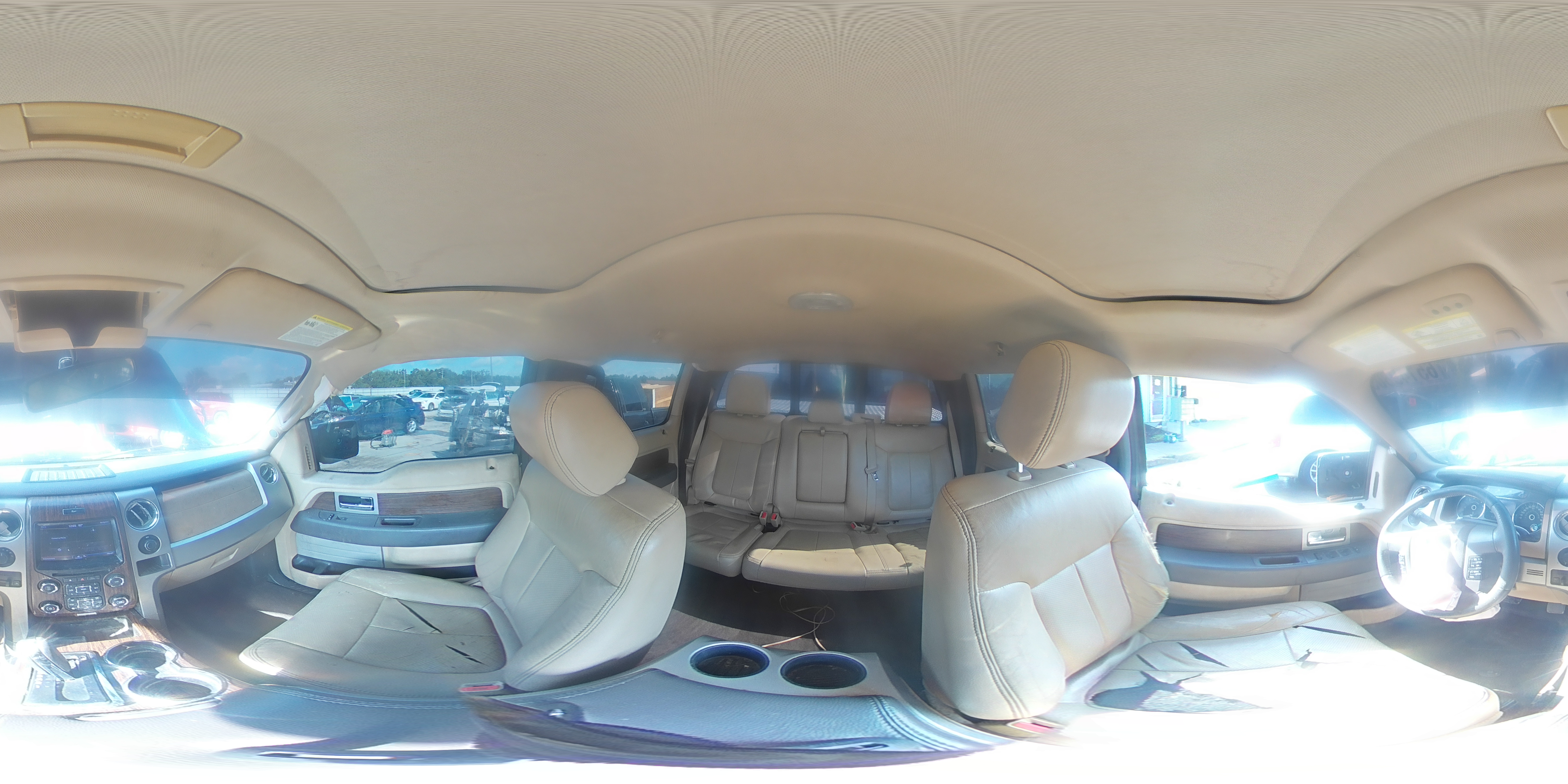 2013 Ford F150 Supercrew VIN: 1FTFW1ET8DKD89367 Lot: 65149805