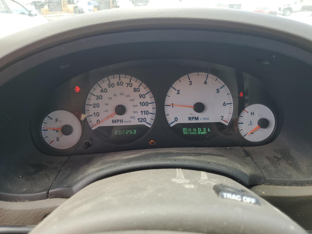 2006 Dodge Grand Caravan Sxt VIN: 2D4GP44L36R884202 Lot: 64797125