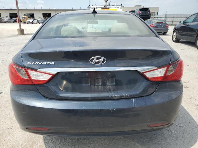  HYUNDAI SONATA 2013 Szary