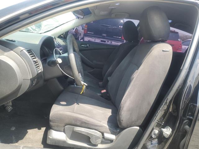 Sedans NISSAN ALTIMA 2012 Czarny