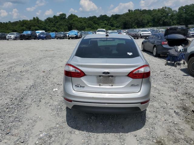  FORD FIESTA 2019 Silver