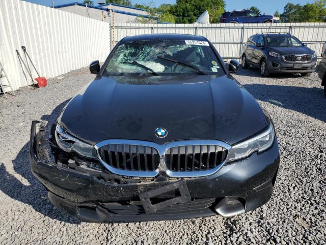  BMW 3 SERIES 2020 Czarny