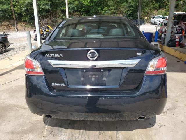  NISSAN ALTIMA 2015 Black