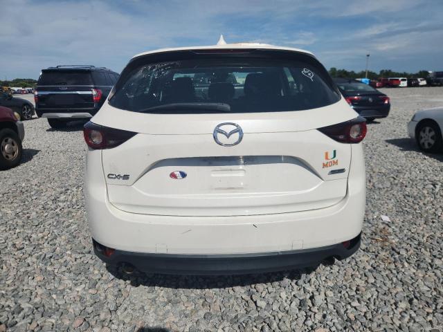  MAZDA CX-5 2018 Biały