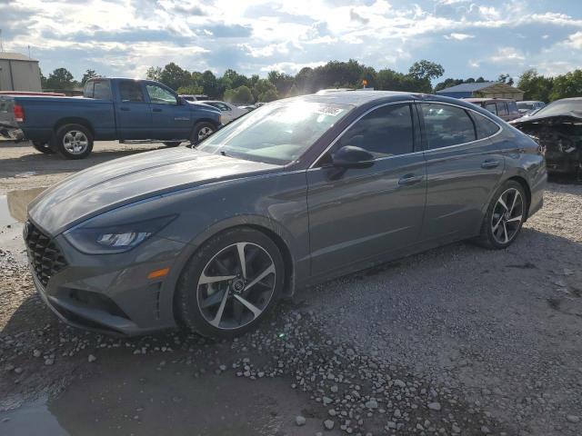  HYUNDAI SONATA 2022 Серый