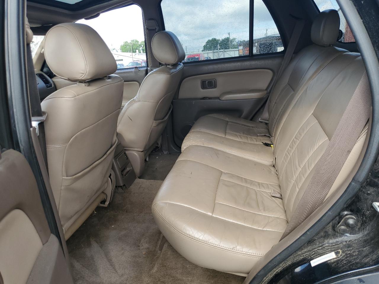 1997 Toyota 4Runner Limited VIN: JT3HN87R1V0084560 Lot: 63136875