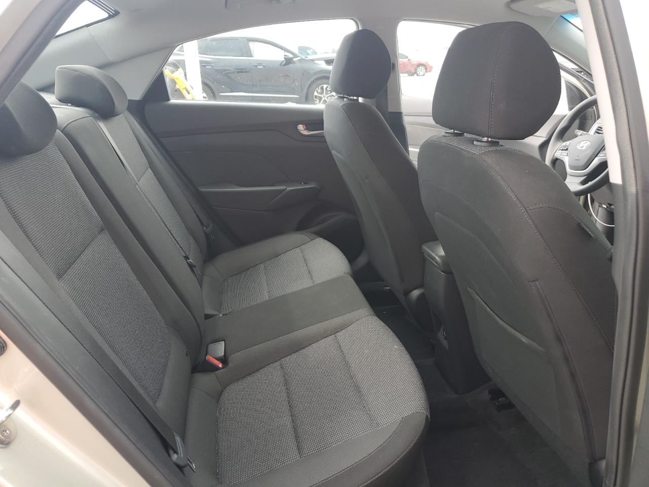 2018 Hyundai Accent Se VIN: 3KPC24A36JE017434 Lot: 64543275