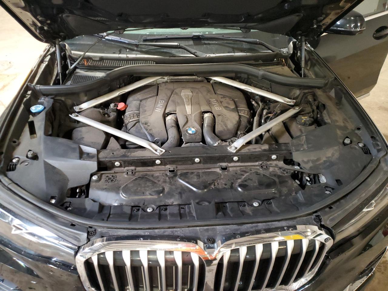 2019 BMW X7 xDrive50I VIN: 5UXCX4C52KLS36138 Lot: 61761775
