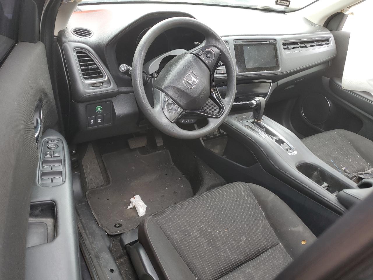 3CZRU6H53JM713515 2018 Honda Hr-V Ex