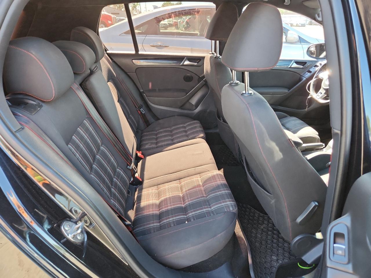 2014 Volkswagen Gti VIN: WVWHD7AJ2EW009553 Lot: 65096355
