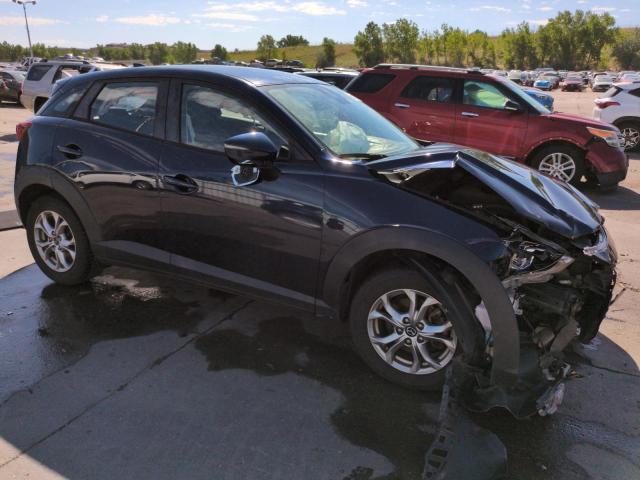  MAZDA CX-3 2019 Granatowy