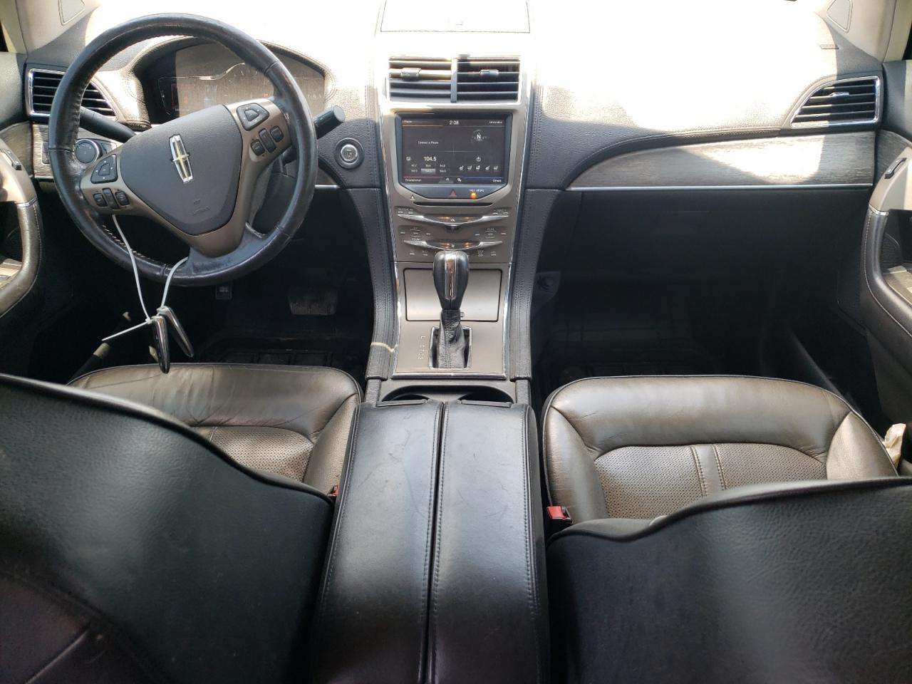 2012 Lincoln Mkx VIN: 2LMDJ8JK8CBL04130 Lot: 65037355