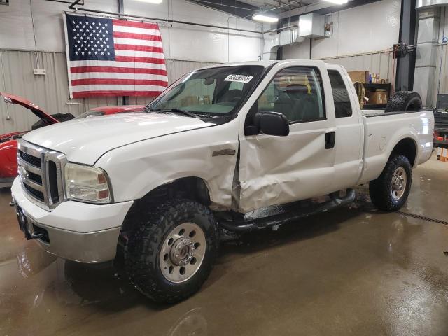 Repairable 2006 Ford F250 Cars for Auction | Autobidmaster.com