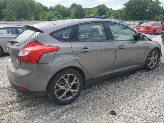  FORD FOCUS 2014 Серебристый
