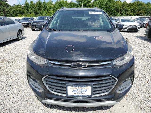  CHEVROLET TRAX 2018 Czarny