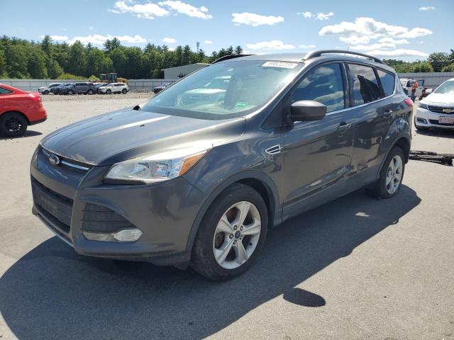  FORD ESCAPE 2015 Сharcoal