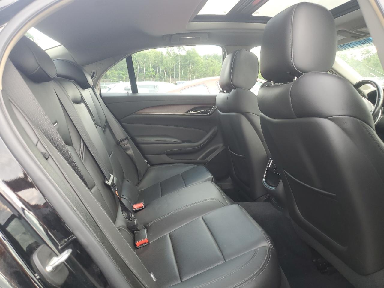 2019 Cadillac Cts Luxury VIN: 1G6AX5SX7K0101727 Lot: 64773165
